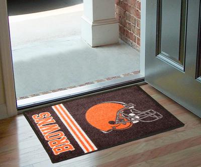 Fanmats 08227 Nfl Cleveland Browns Starter Rug