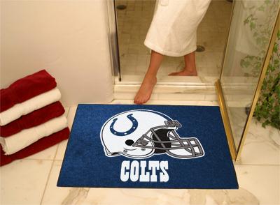 Fanmats 05746 Nfl Indianapolis Colts AllStar Rug