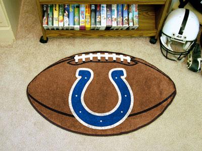 Fanmats 05749 Nfl Indianapolis Colts Football Rug