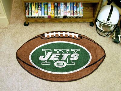 Fanmats 05814 Nfl New York Jets Football Rug