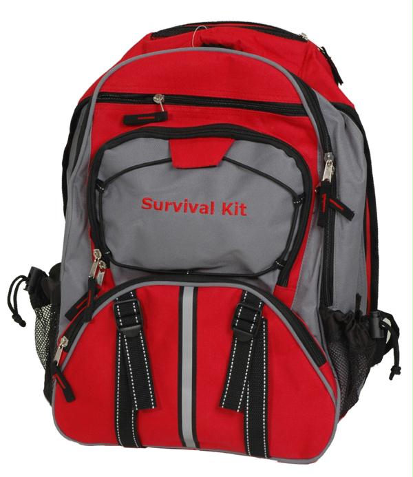 Childrens Multi-pocket Hikers Backpack