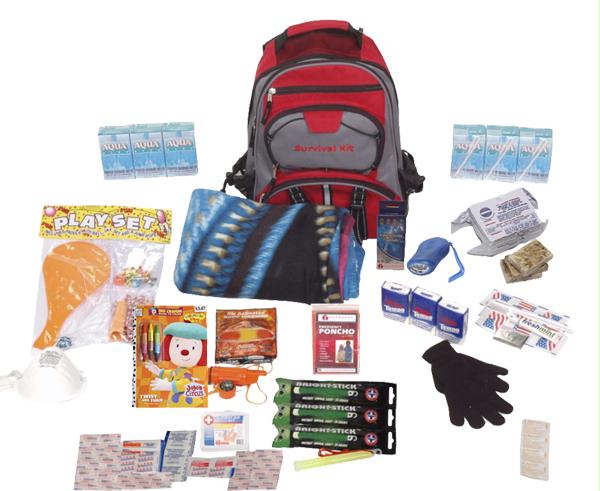 Guardian GDSKCK Childrens Survival Kit