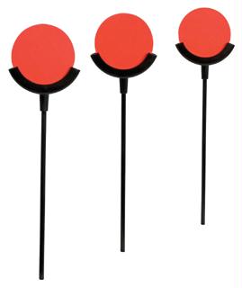 Champion Traps And Targets 40931 Chalk Targets Holders Single
