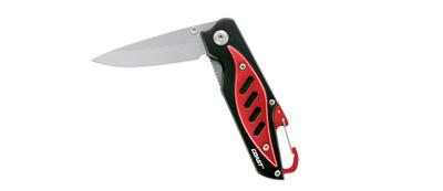Coast C13CP Folding Knife With Carabiner