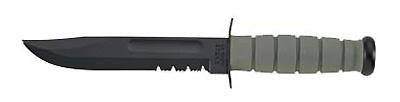 Ka-Bar 2-5012-5 Foliage Green Fighting/Utility