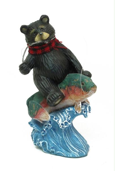 UBS 049-28707 3.5'' W Northwood Bear Fishing