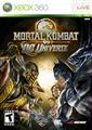 Warner Home Video - Games 30074 Mortal Kombat Vs. Dc Universe Xbox 360