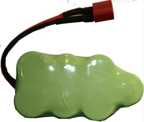 Parkflyers 301501 Parkflyers 7 Cell 1000 Mah Nihm 8.4 Volt Battery