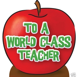 947 Teacher S Appreciation Apple