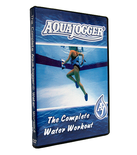 Ap155 Complete Water Workout Dvd