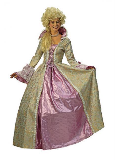 Alexanders Costume 27190 Large Marie Antoinette