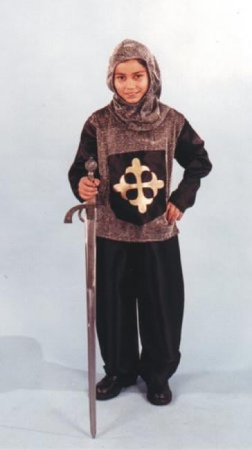 Alexanders Costume 26-116 10-12 Child Medieval Knight