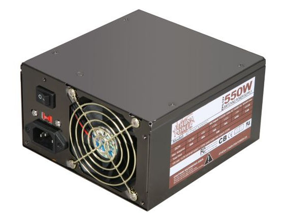 Athena Computer Power AP-P4ATX