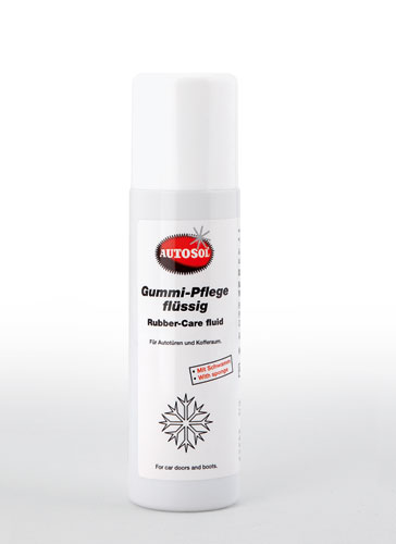 Autosol 6501 Rubber Care 75ml Case of 24 Autosol 6501 Rubber Care 75ml Case of 24