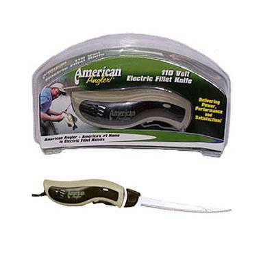 Ginsu 31600 AA 110V Electric Fillet Knife
