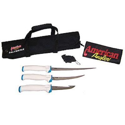 Ginsu 31985 6pc Saltwater Fillet Kit