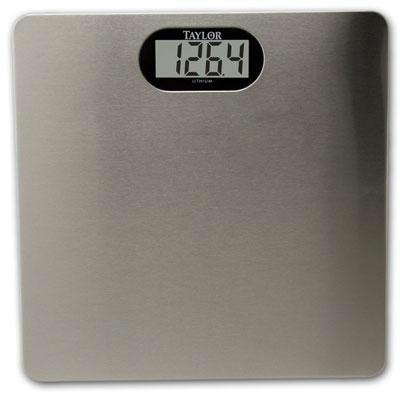 Taylor 740241032 Taylor Dig. Bath Scale 400lb