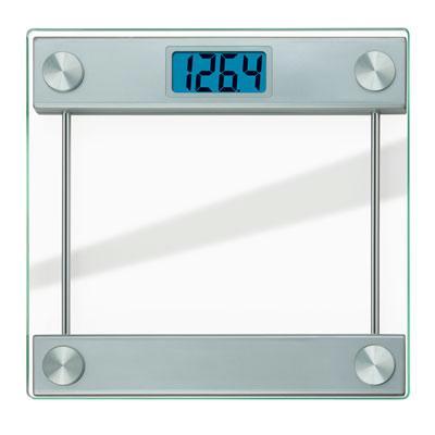 7519-4192 Glass Dig. Bath Scale