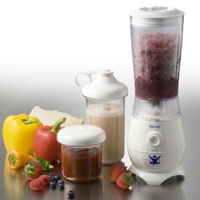 Taylor AB-1002BL BL Multi Chopper & Storage Sys