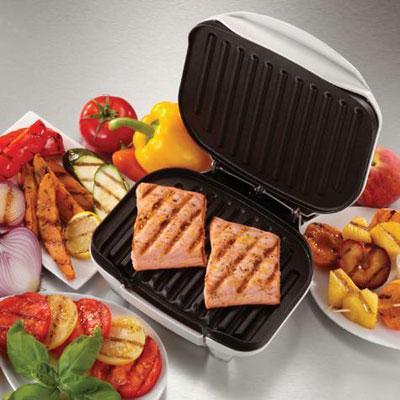 Taylor AG-1360BL BL Mini Big Grill