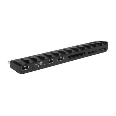 PowerA CPFA051080-01 PS3 Slim Media Expansion Bar