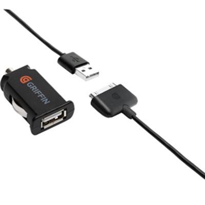 Griffin Technology GC23095 PowerJolt Micro for iPad/iPhon
