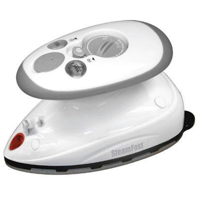 Sf-717 Compact Steam Iron With Dual Voltage