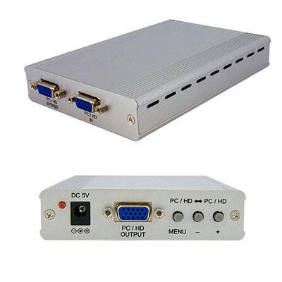 StarTech VGA2TV2WAY2 HDTV to VGA Scaler/Converter