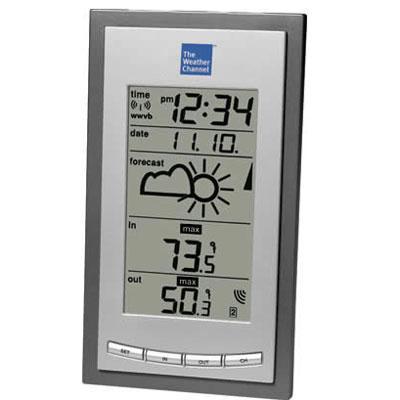La Crosse Technologies WS-9077TWC-IT-CBP Forecast Station