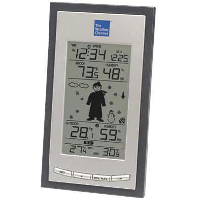 La Crosse Technologies WS-9625TWC-IT-TCP Forecast Station