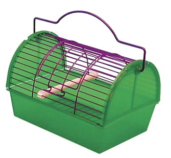 Penn Plax Sam800 Carrier For Small Animals And Birds