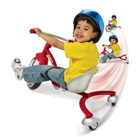 Radio Flyer 460 Slider Rider