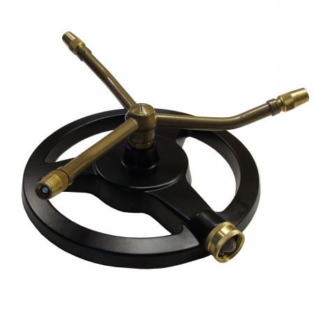 The Rumford Gardener GA8550 All Metal Rotary Sprinkler