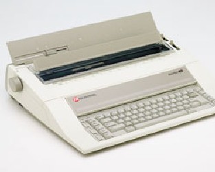 ADLERROYAL 16295U Desktop Electronic Office Typewriter
