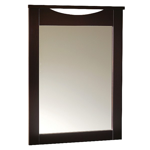 South Shore 3107122 Step One Bedroom Collection Mirror  Black