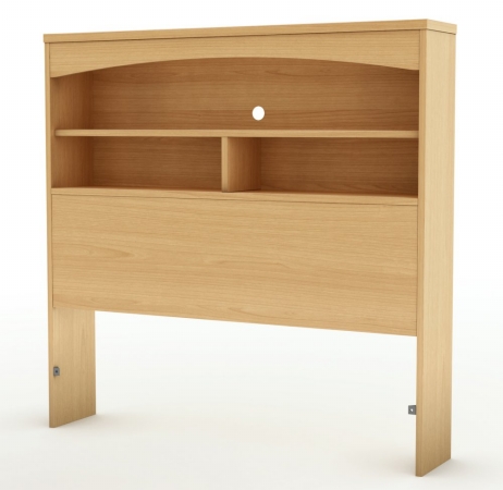South Shore 3113098 Step One Contemporary Twin Bookcase Headboard