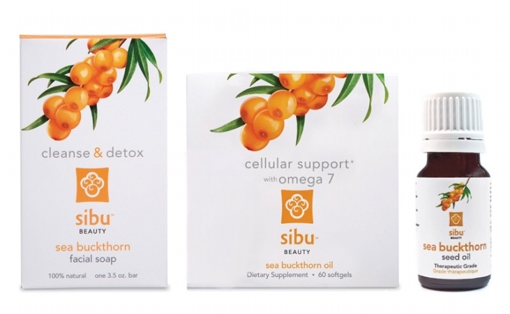Sibu SBAR4001 Sibu Beauty Acne Rosacea Kit