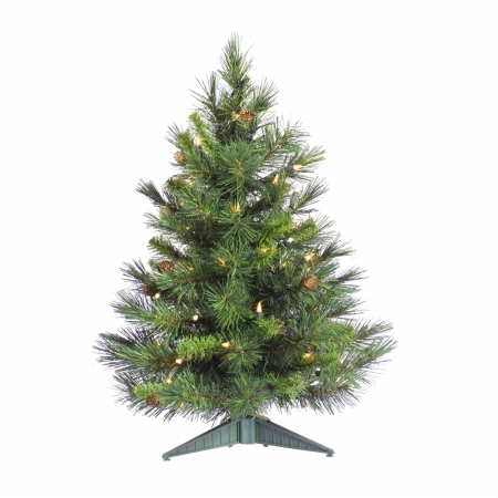 24 In. X 17 In. Cheyenne Pine 78tips & Cones