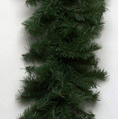 A802813 100 Ft. X 12 In. Christmas Tree Canadian Pine Garl 2860 Tips