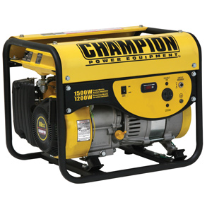 chmpn002 Portable Generators