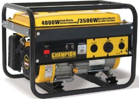chmpn004 Portable Generators