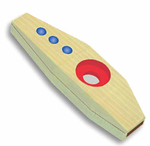Mellisa N Doug 1300 Kazoo Music Toy Instrument