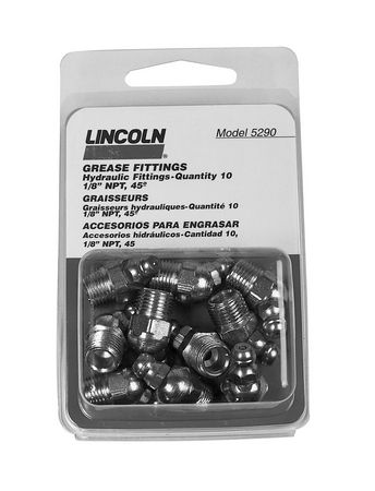 Lincoln LN5290 Fittings