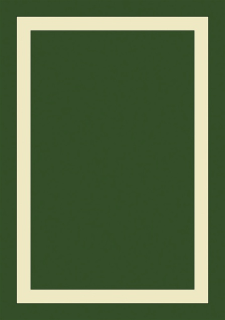 1479D-03 Portrait Greenfield 7 ft.8 in. x 10 ft.9 in. WearOn Nylon Machine Tufted- Cut Pile Educational Rug