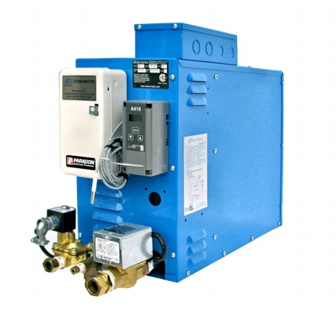 Steam Sauna 100419 Steammaster Steam Unit Es9
