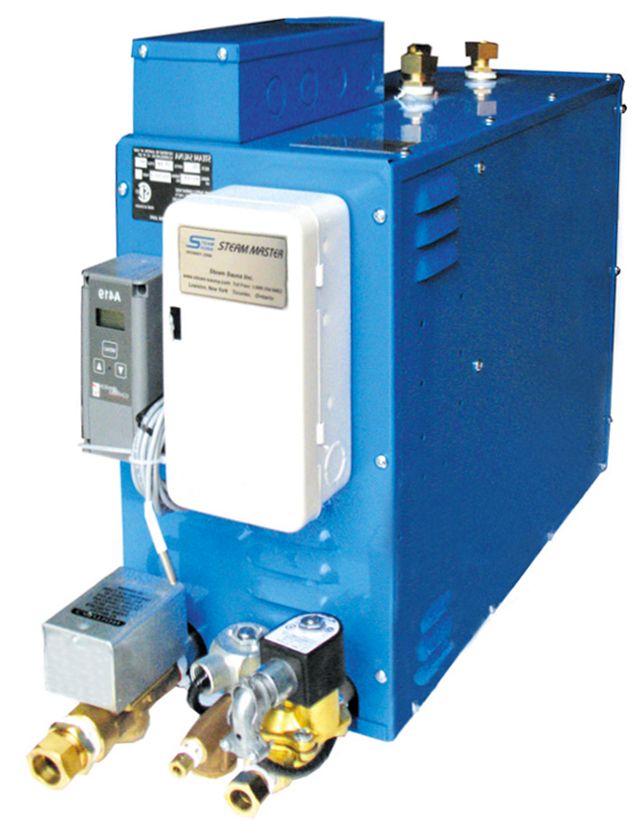 Steam Sauna 100424 Steammaster Steam Unit Es24