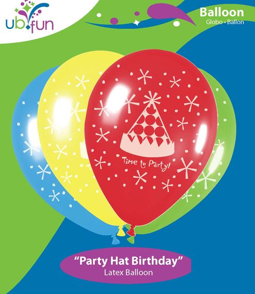 party hat gif. UB FUN A1506511 PARTY HAT