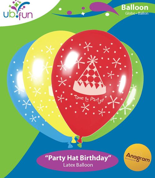 party hat gif. UB FUN A1506510 PARTY HAT