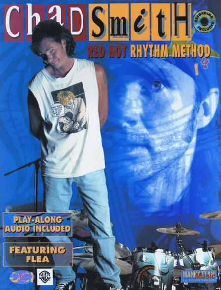 Alfred 00MMBK0047CD Red Hot Rhythm Method  Music Book