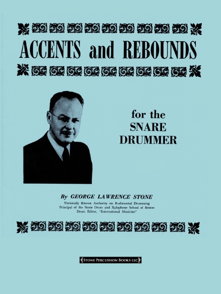 Alfred 0032750 Accents and Rebounds  Music Book